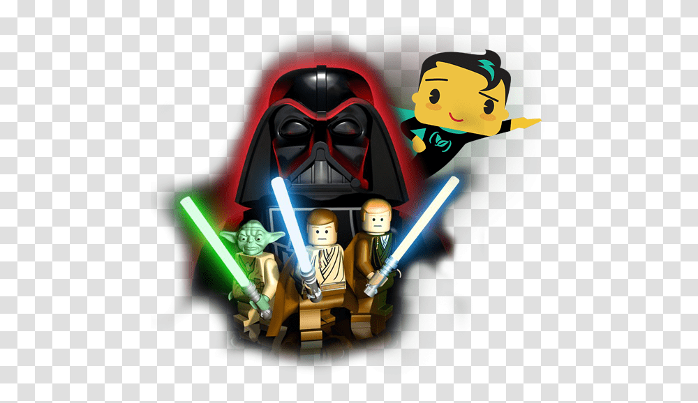 Legos And Superfresh Star Wars Edible Cake, Duel, Light, Toy, Laser Transparent Png