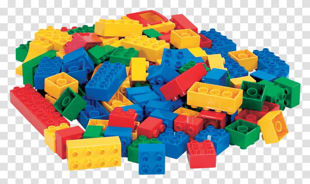 Legos With Background, Toy, Plastic, Rubix Cube Transparent Png