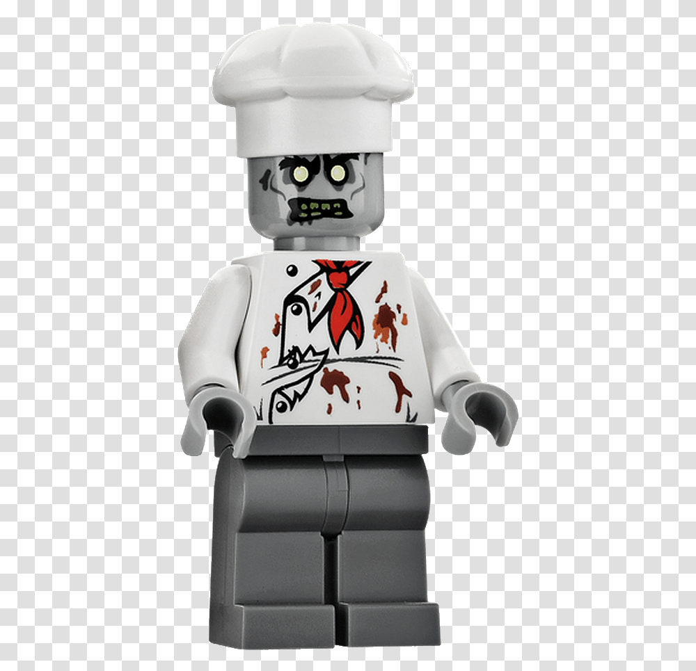 Legos Zombie Lego Monster Fighters Zombie Chef, Robot, Toy, Snowman, Winter Transparent Png