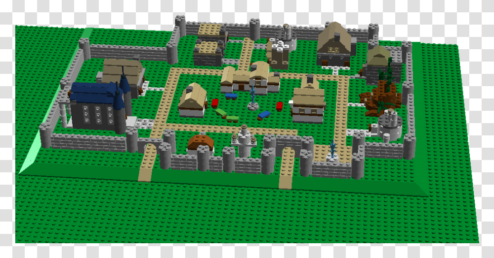 Legosota, Minecraft, Toy, Table, Furniture Transparent Png