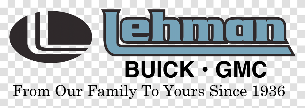 Lehman Buick Gmc Parallel, Word, Logo Transparent Png