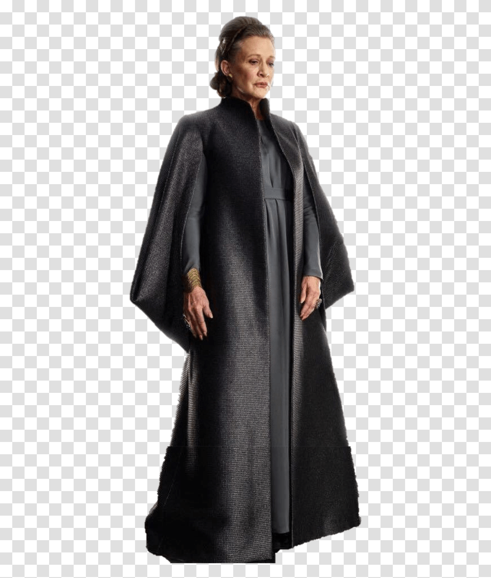 Leia 9 Image Star Wars Imperial Senator, Clothing, Apparel, Coat, Cloak Transparent Png