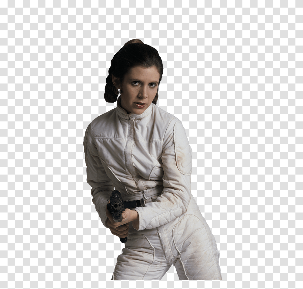 Leia Organa Star Wars Princess Leia, Clothing, Apparel, Person, Human Transparent Png