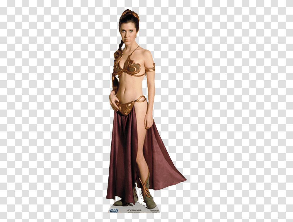 Leia Star Wars, Person, Figurine, Toy Transparent Png