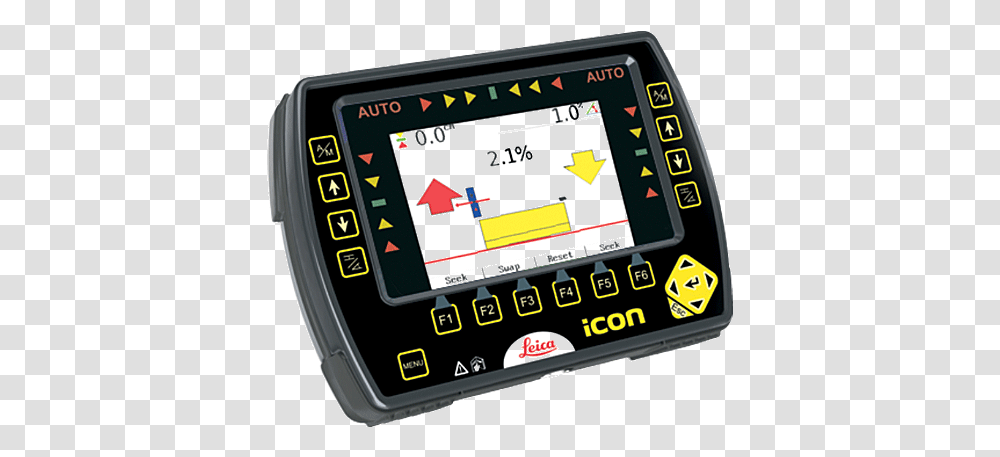 Leica Icon Igd2 Leica Icon Excavate, GPS, Electronics, Scoreboard, Stereo Transparent Png