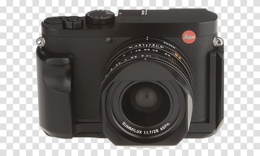 Leica Q2 Really Right Stuff, Camera, Electronics, Digital Camera Transparent Png