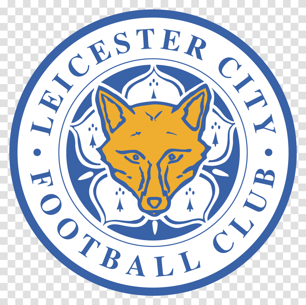 Leicester City Logo The Most Famous Brands And Company Leicester City Football Club, Symbol, Trademark, Emblem, Badge Transparent Png