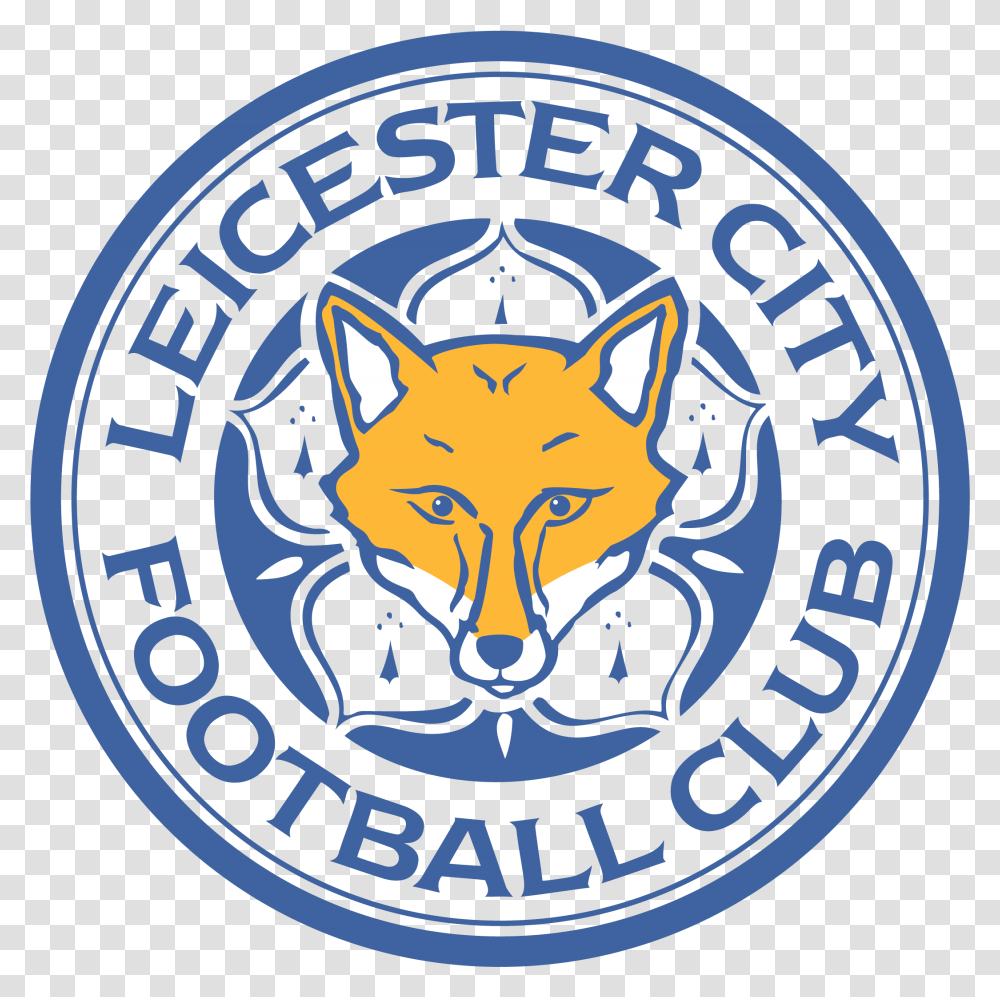 Leicester City Logo The Most Famous Brands And Company Leicester City Football Logo, Symbol, Trademark, Emblem, Animal Transparent Png