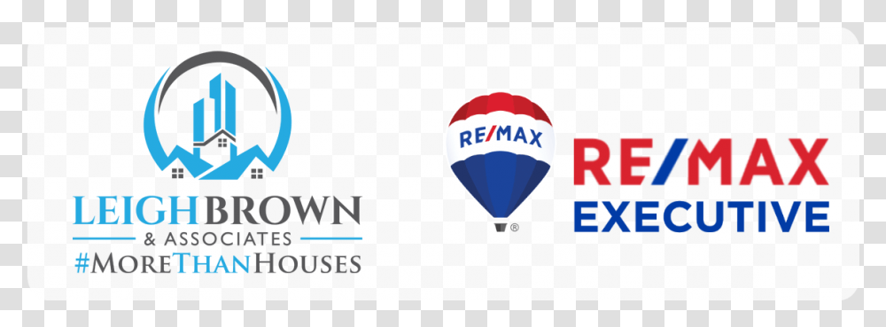 Leigh Brown And Associates With Remax Executive Realty Hot Air Balloon, Vehicle, Transportation, Aircraft Transparent Png