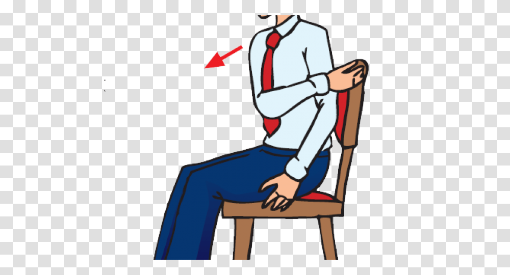 Leisure Clipart Physical Exercise, Chair, Furniture, Sitting Transparent Png