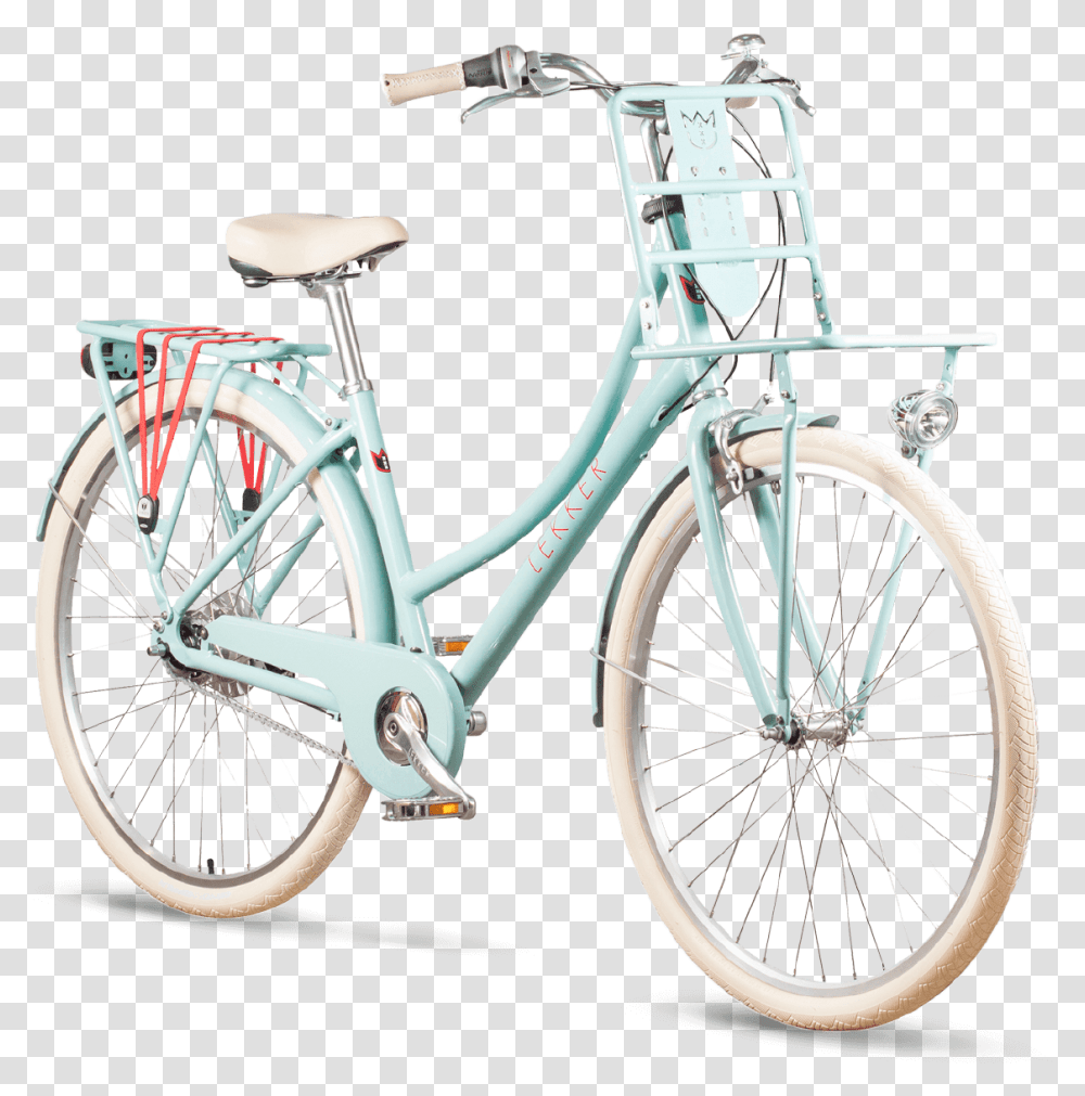 Lekker Bikes, Bicycle, Vehicle, Transportation, Wheel Transparent Png