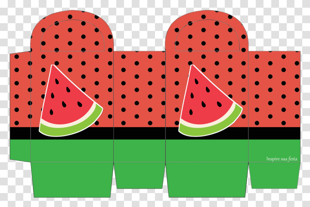 Lembrancinha Magali Para Imprimir Kit Festa Melancia Para Imprimir, Plant, Watermelon, Fruit, Food Transparent Png