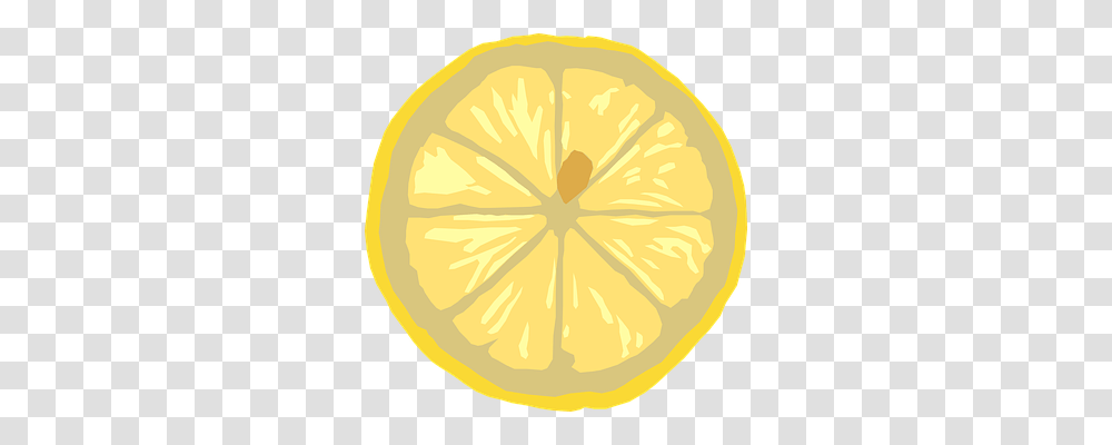 Lemon Food, Plant, Citrus Fruit, Lime Transparent Png