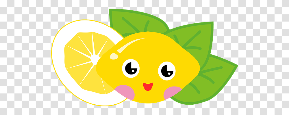 Lemon Food, Plant Transparent Png