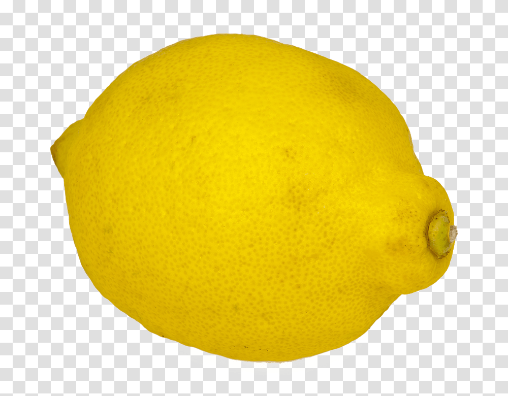 Lemon 960, Fruit, Tennis Ball, Sport, Sports Transparent Png