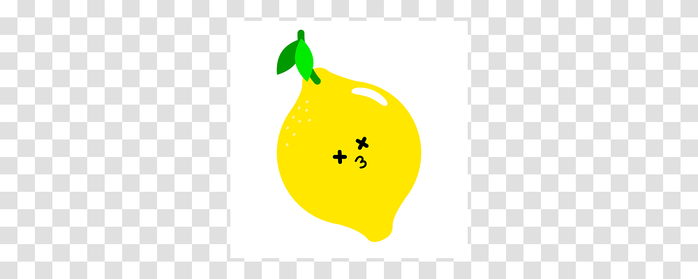 Lemon Plant, Tennis Ball, Sport, Sports Transparent Png