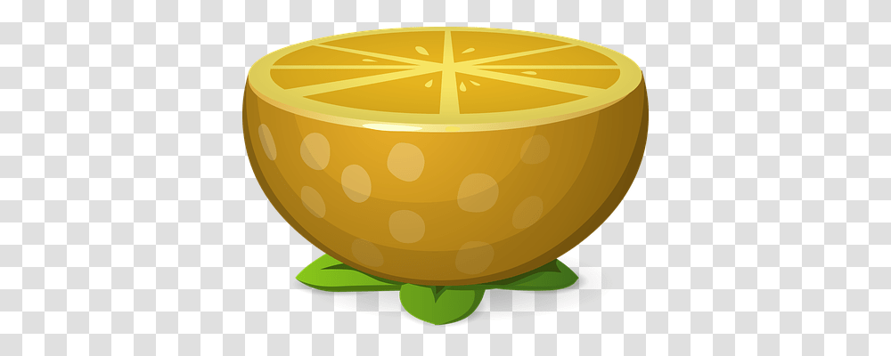 Lemon Food, Bowl, Plant, Jacuzzi Transparent Png