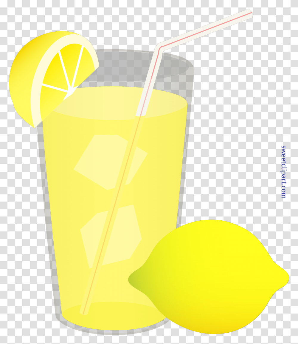 Lemon And Lemonade Clip Art, Beverage, Drink, Juice, Orange Juice Transparent Png