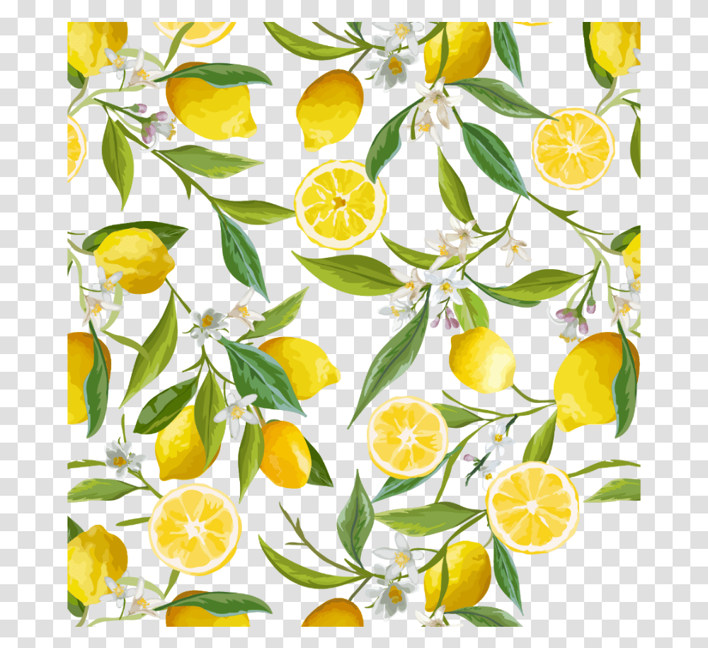 Lemon Background Hd Wallpaper, Citrus Fruit, Plant, Food Transparent Png