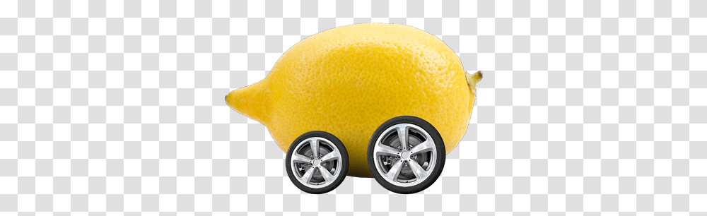 Lemon Car Free Sweet Lemon, Citrus Fruit, Plant, Food, Wheel Transparent Png