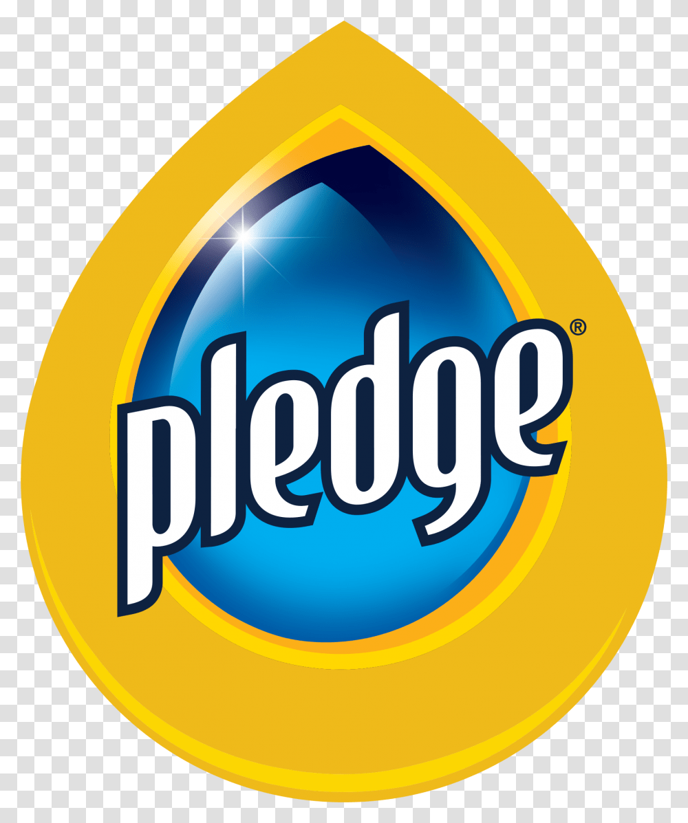 Lemon Clean Furniture Spray Pledge Sc Johnson Logo, Trademark, Badge Transparent Png