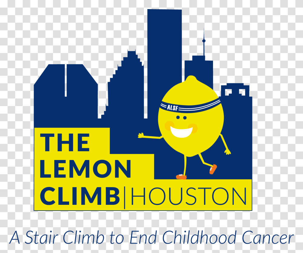 Lemon Climb Houston, Advertisement, Poster, Logo Transparent Png