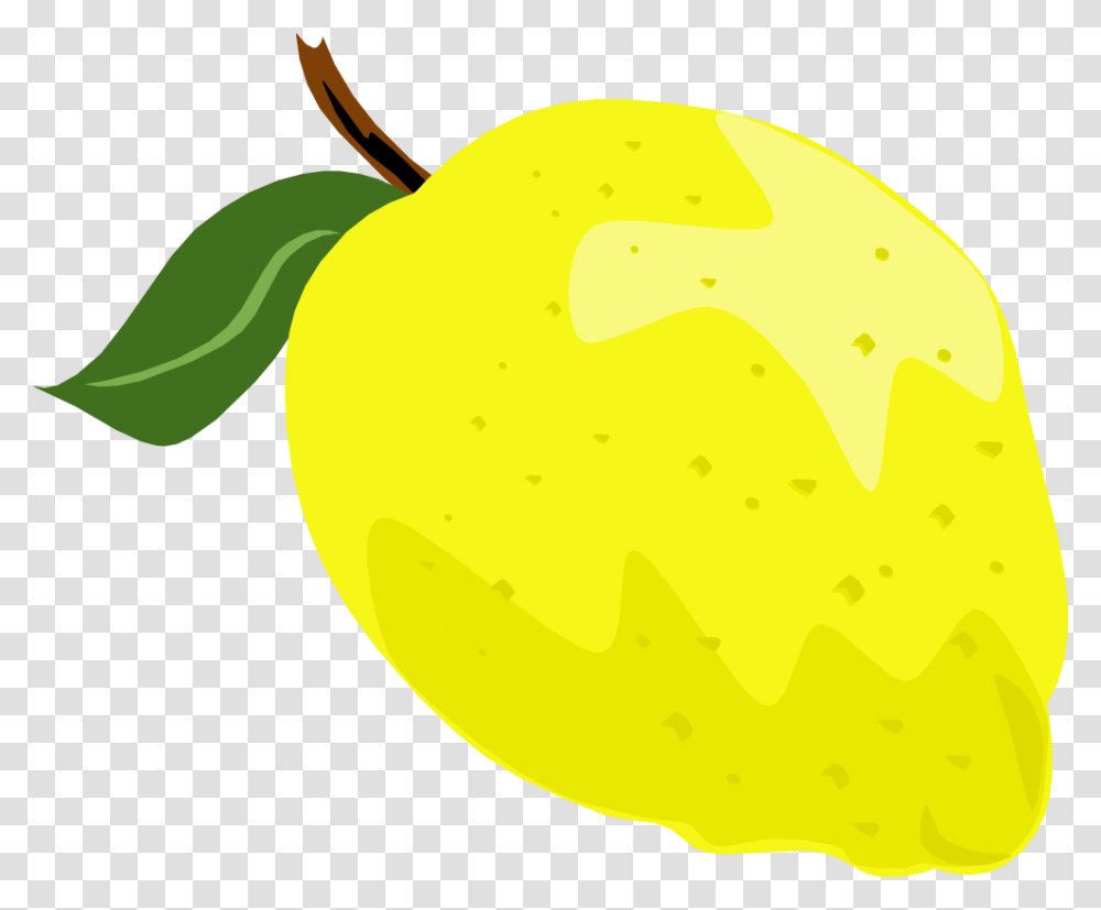 Lemon Clip Art Image Free, Plant, Banana, Fruit, Food Transparent Png