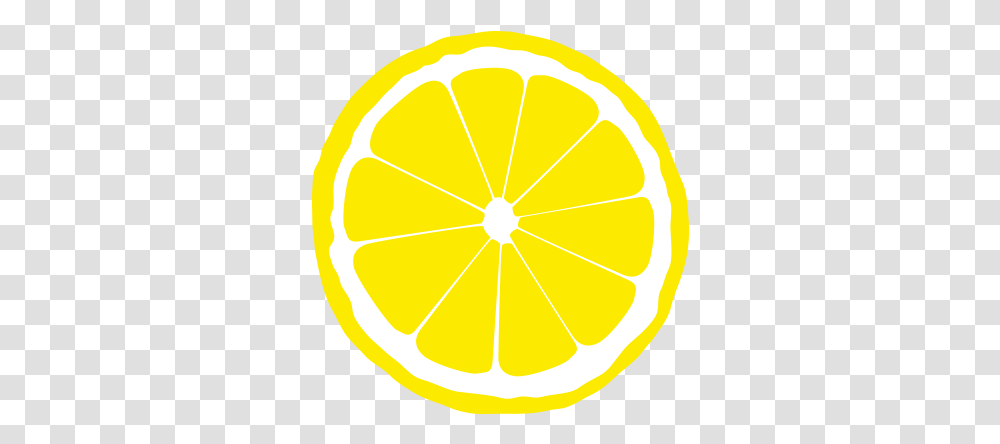 Lemon Clipart Circle, Tennis Ball, Sport, Sports, Citrus Fruit Transparent Png