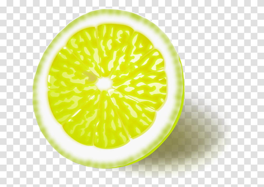 Lemon Clipart, Citrus Fruit, Plant, Food, Lime Transparent Png