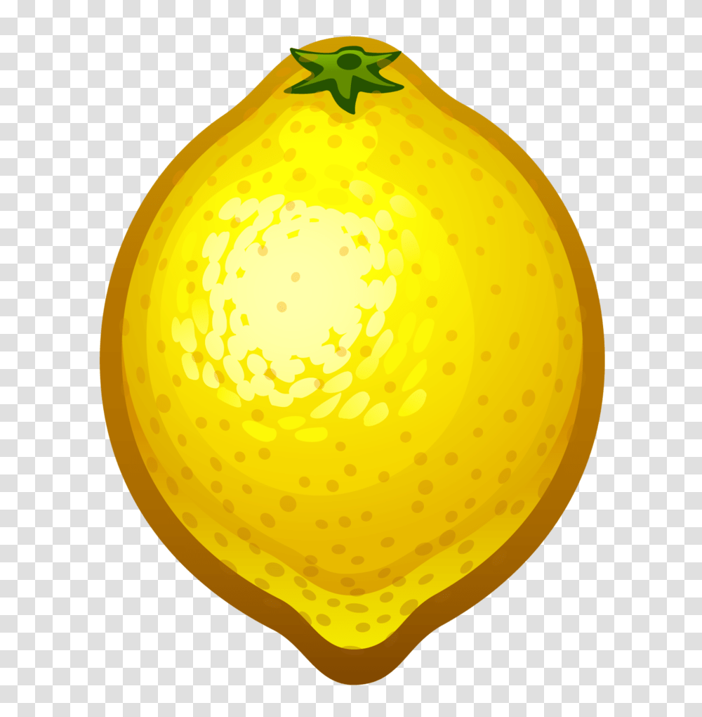 Lemon Clipart, Citrus Fruit, Plant, Food Transparent Png