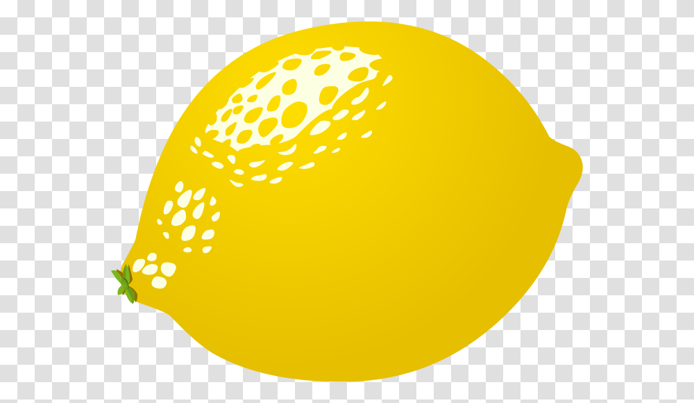Lemon Clipart Free Clip Art Image, Plant, Citrus Fruit, Food, Pottery Transparent Png