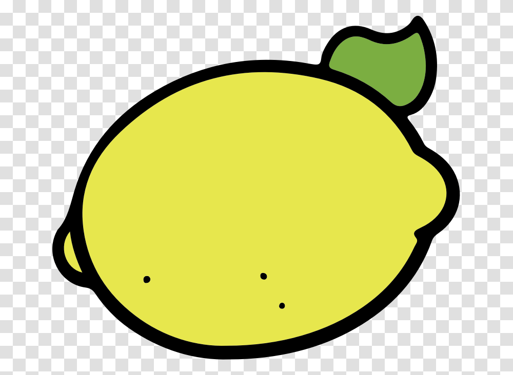 Lemon Clipart Free Clipart, Tennis Ball, Sport, Sports, Sea Life Transparent Png