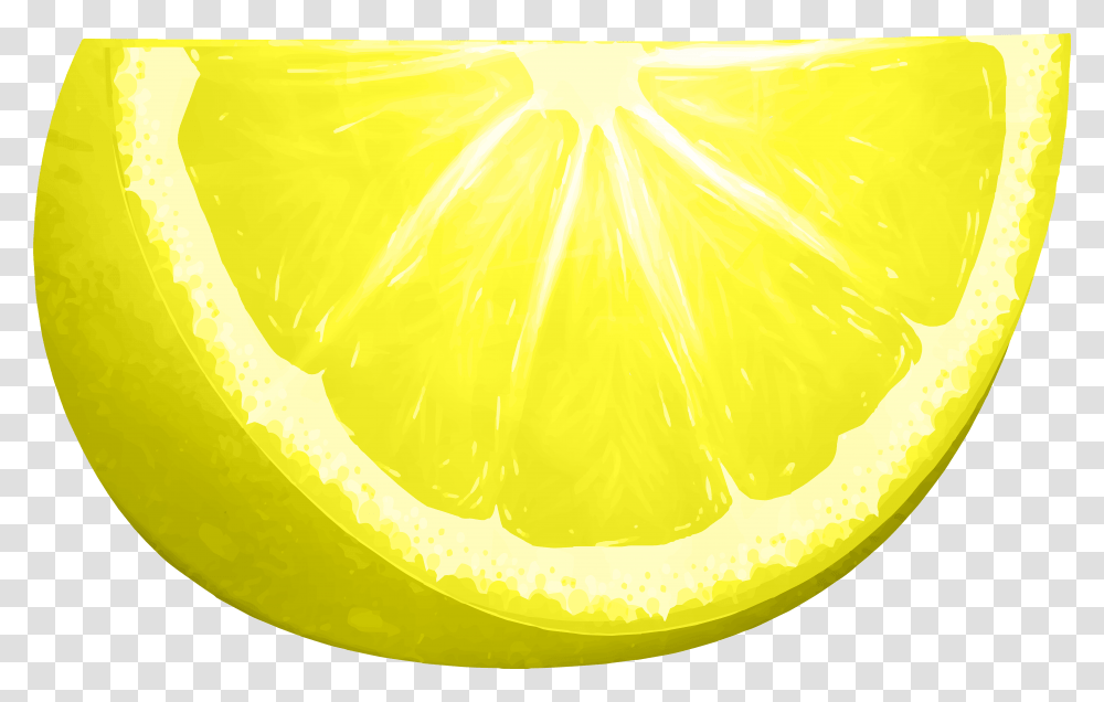 Lemon Clipart Lemon Slice Clip Art, Citrus Fruit, Plant, Food, Sliced Transparent Png