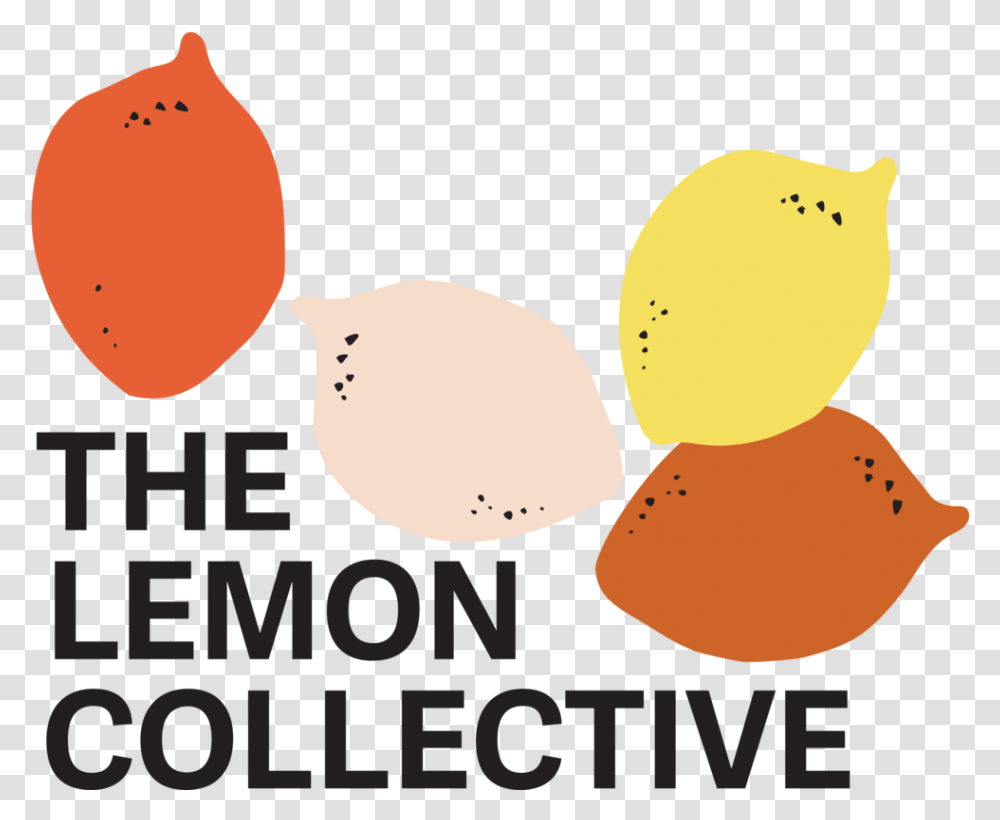 Lemon Collective, Plant, Food, Vegetable, Fruit Transparent Png
