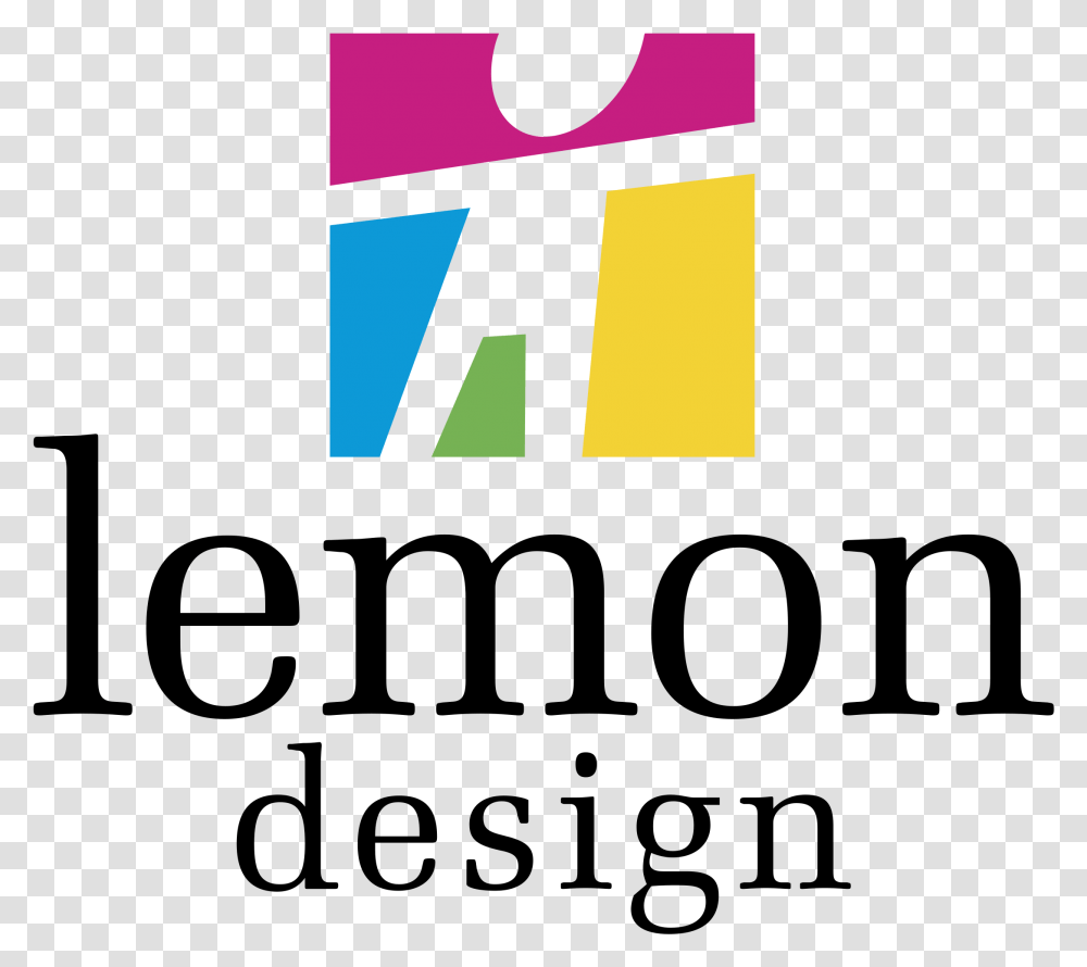 Lemon Design Logo Graphic Design, Trademark, Word Transparent Png