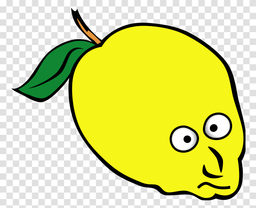 Lemon Download Fruit Citrus Lime, Tennis Ball, Sport, Sports, Plant Transparent Png