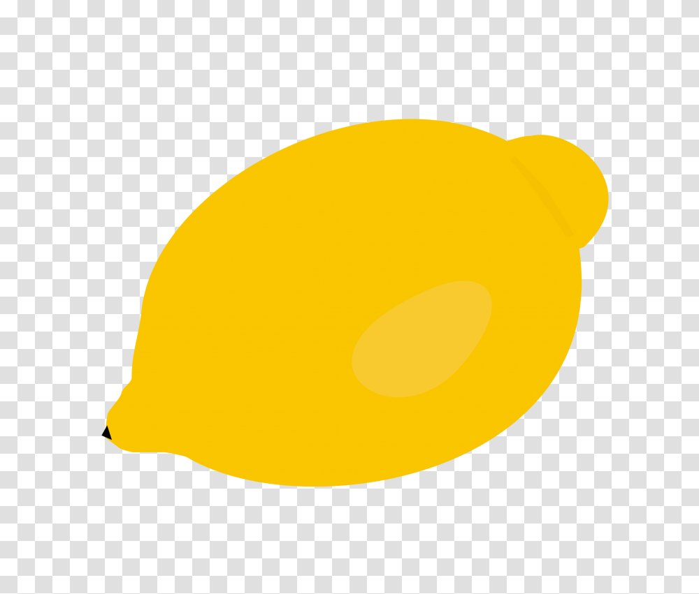 Lemon, Fruit, Plant, Food, Tennis Ball Transparent Png