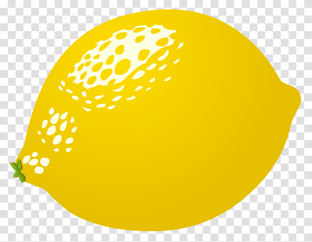 Lemon, Fruit Transparent Png