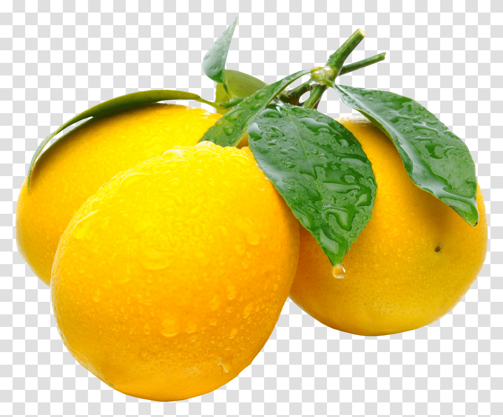 Lemon, Fruit Transparent Png