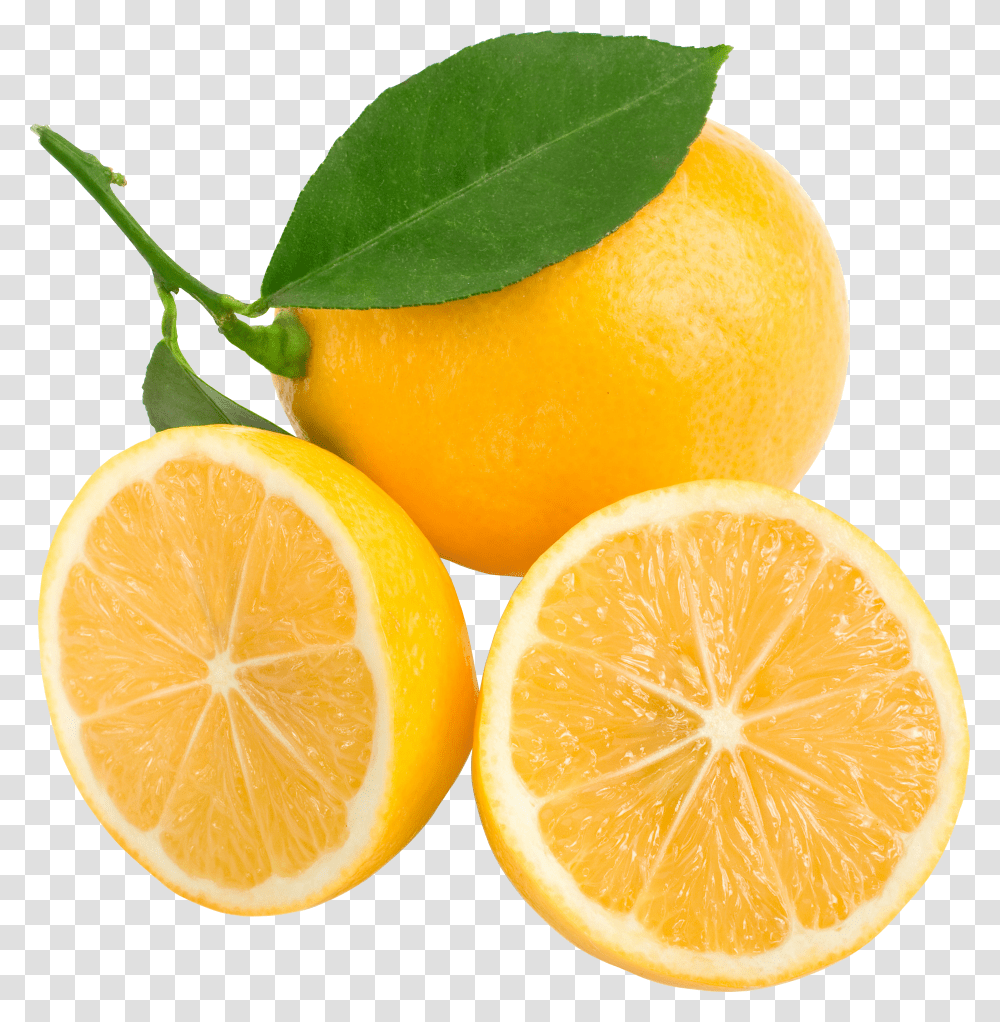 Lemon, Fruit Transparent Png