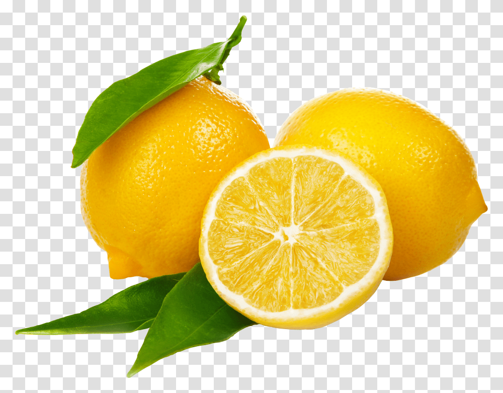 Lemon, Fruit Transparent Png