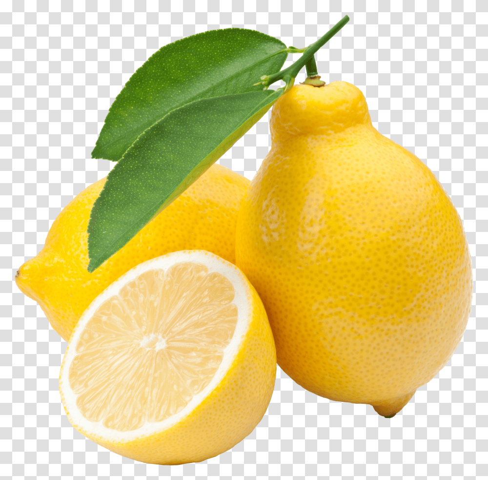 Lemon, Fruit Transparent Png