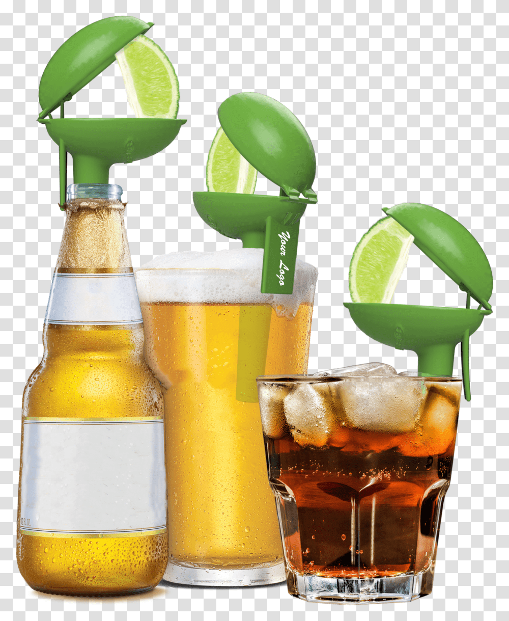 Lemon, Glass, Beer Glass, Alcohol, Beverage Transparent Png