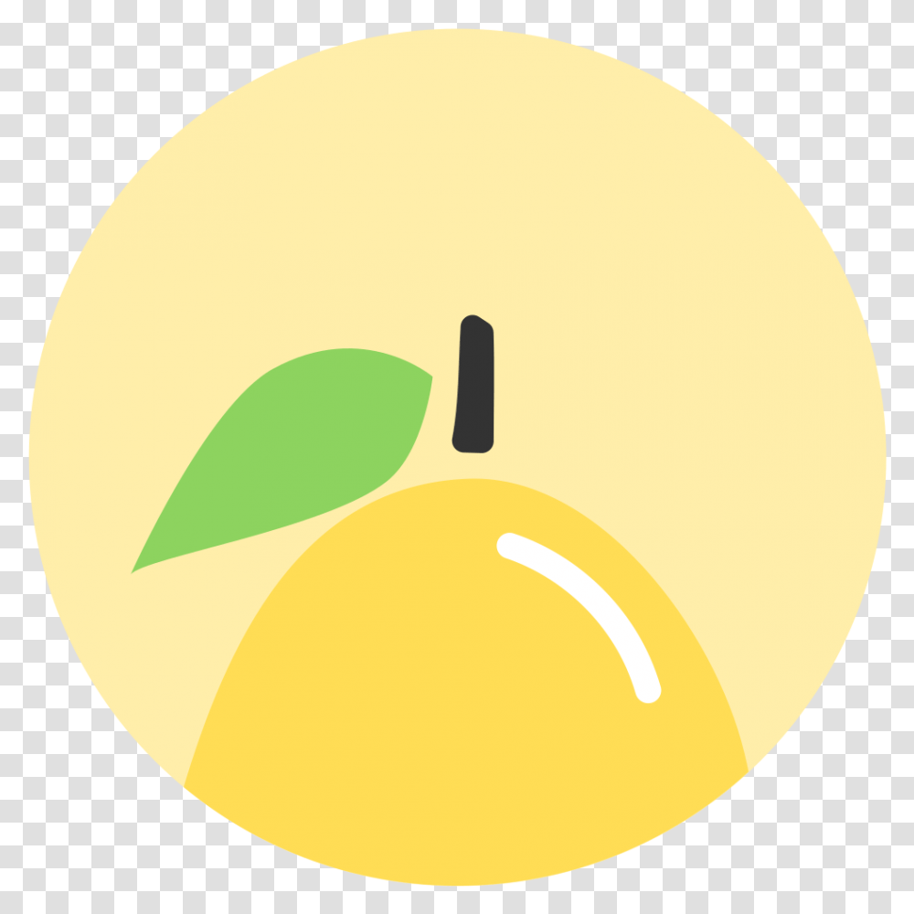 Lemon Icon Circle, Tennis Ball, Sport, Sports, Angry Birds Transparent Png