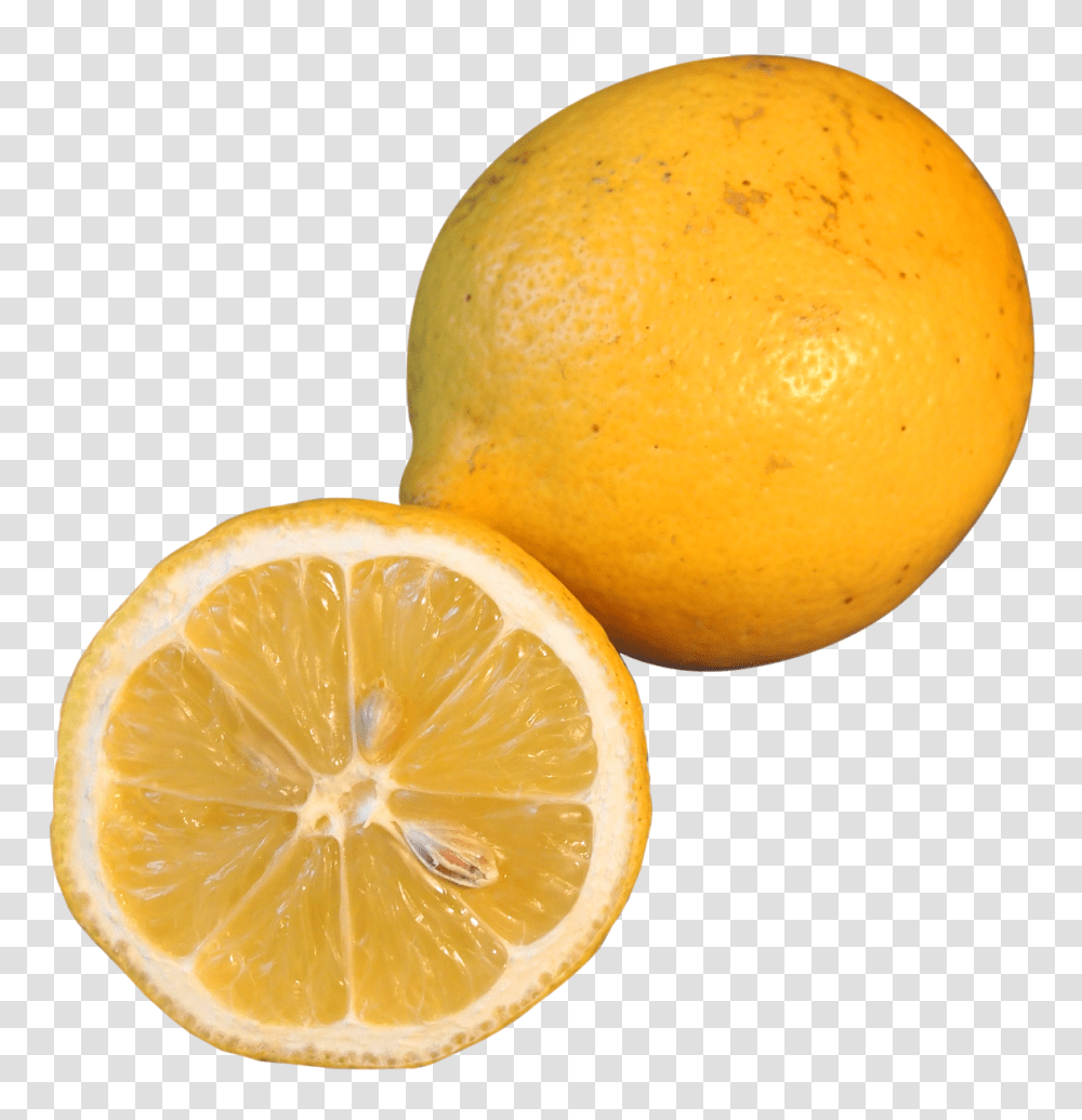 Lemon Image, Fruit, Citrus Fruit, Plant, Food Transparent Png