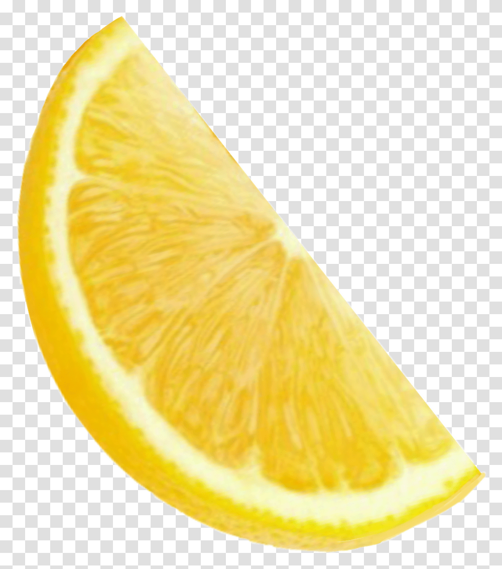 Lemon Lemonade Orange Slice Yellow Friut Yummy Bright Orange, Citrus Fruit, Plant, Food Transparent Png
