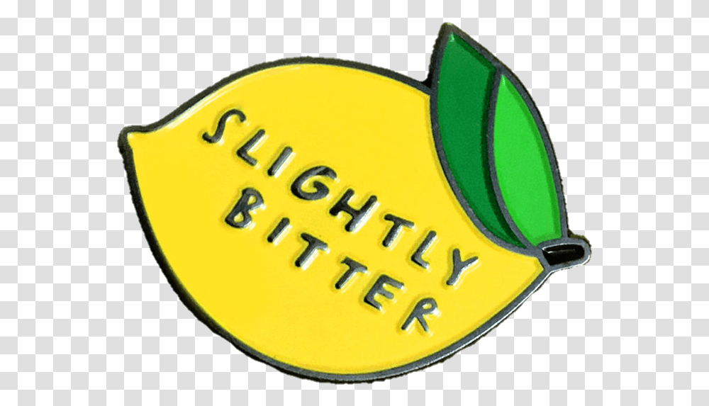 Lemon Lemons Pin Pins Button Buttons Bitter Yellow Clip Art, Logo, Symbol, Trademark, Badge Transparent Png