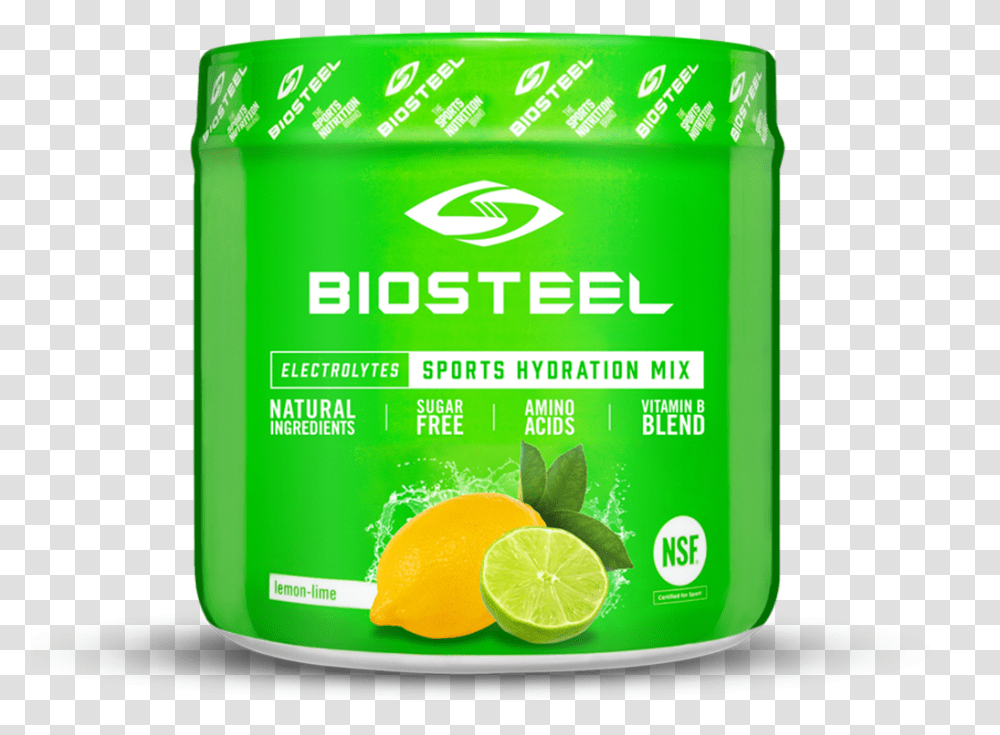 Lemon Lime Biosteel Watermelon, Plant, Beverage, Drink, Orange Transparent Png