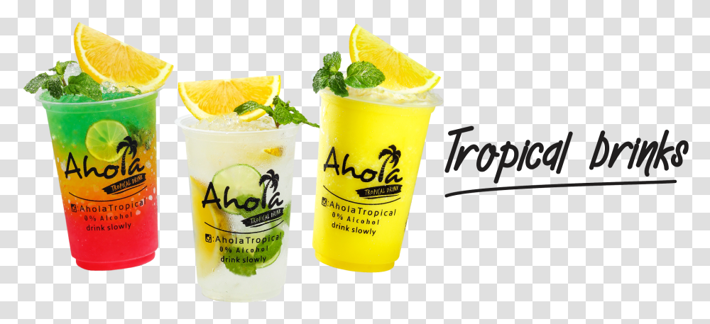 Lemon Lime, Lemonade, Beverage, Drink, Cocktail Transparent Png