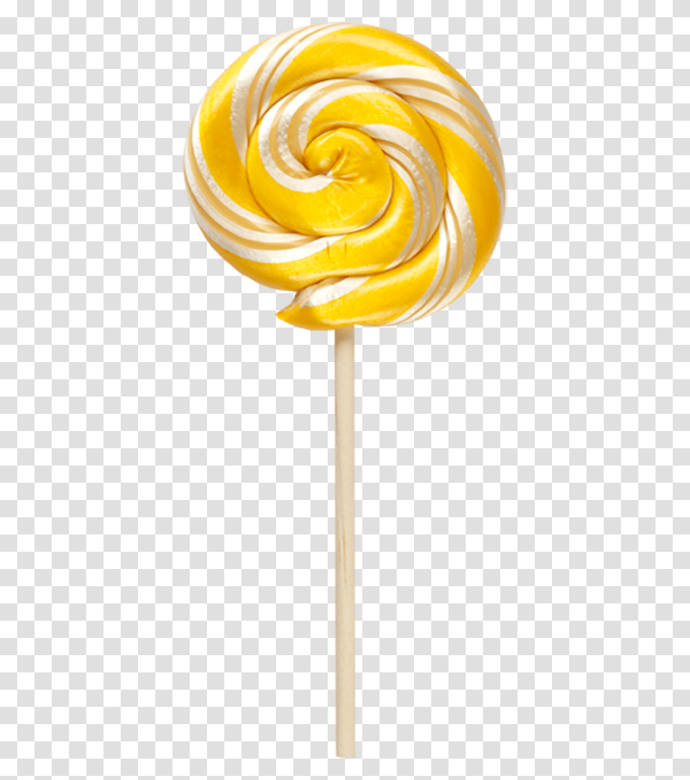 Lemon Lollipop, Food, Candy, Sweets, Confectionery Transparent Png